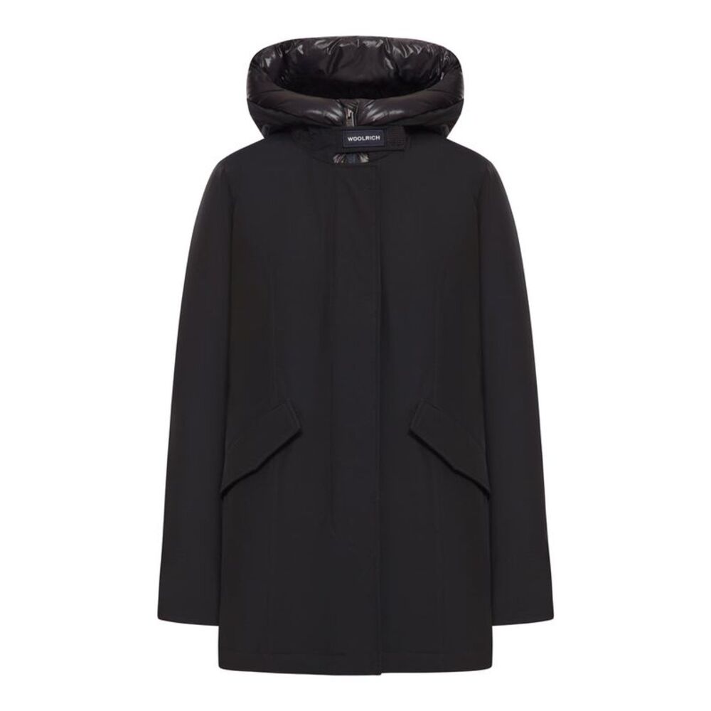 Woolrich Women Arctic Parka In Ramar Cloth